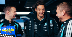 Así queda la parrilla de salida de la Sprint de Canadá con George Russell en la Pole Position