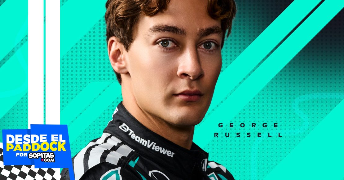 Así queda la parrilla de salida del Gran Premio de Canadá con pole de Russell