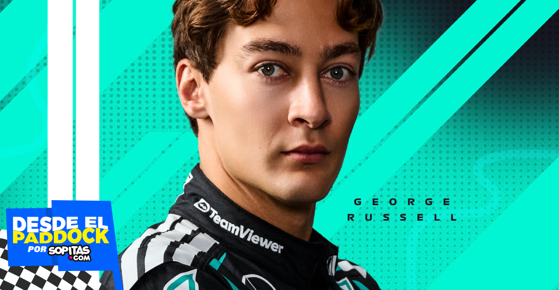 Así queda la parrilla de salida del Gran Premio de Canadá con pole de Russell