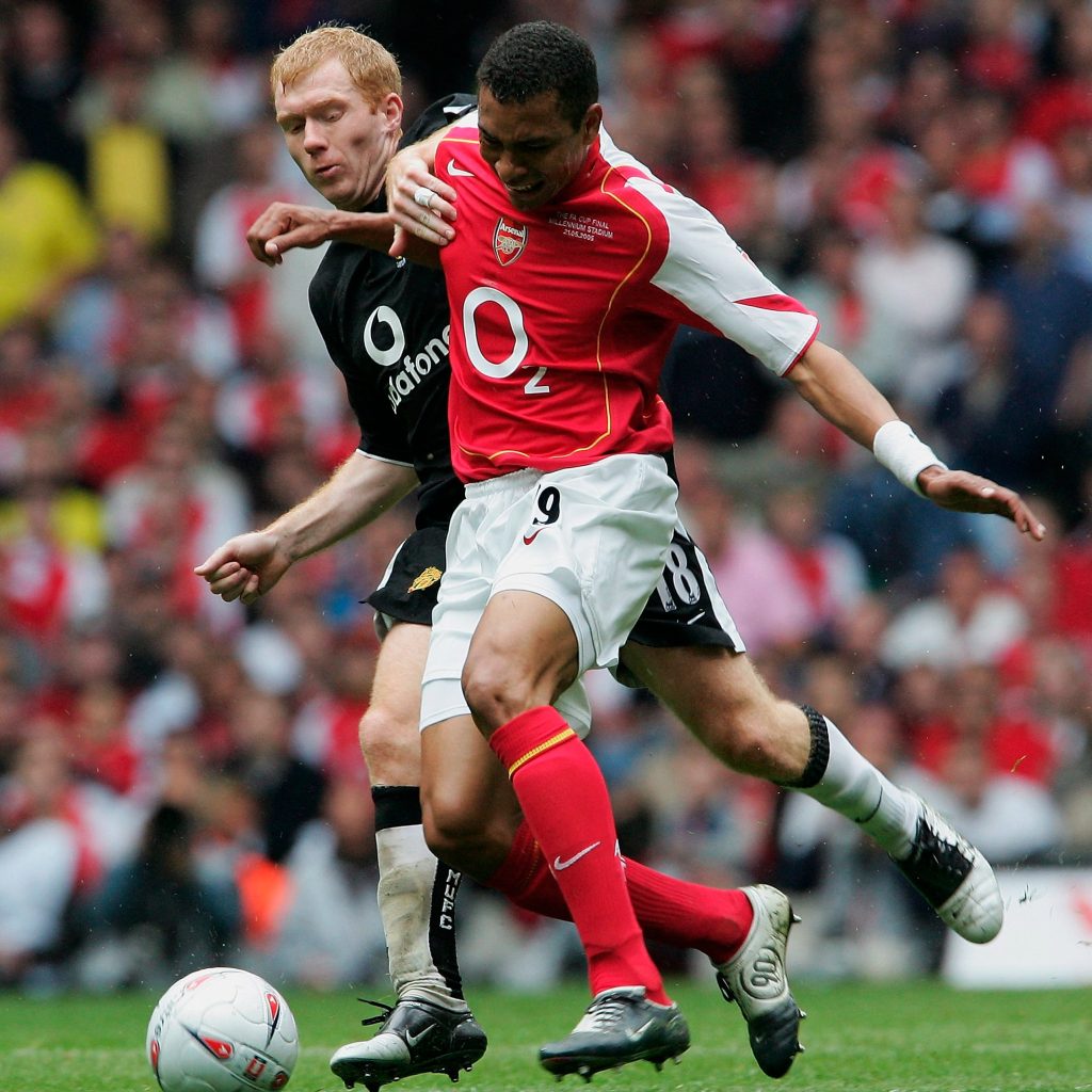 Gilberto Silva