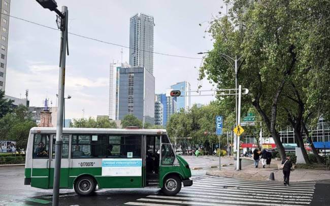 Máximo glosario de la jerga del transporte público