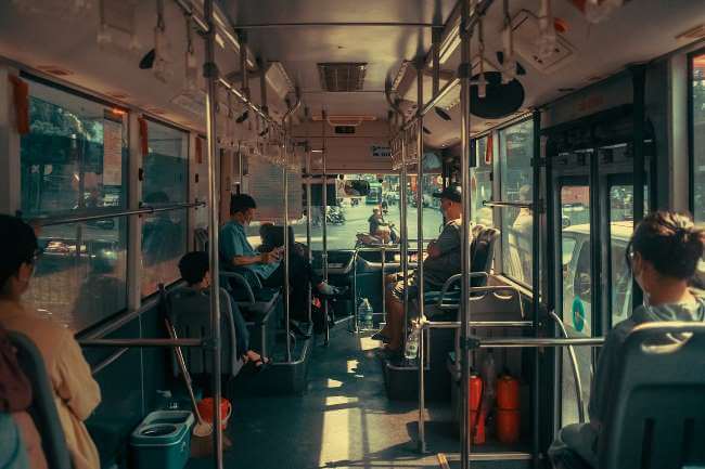 Máximo glosario de la jerga del transporte público
