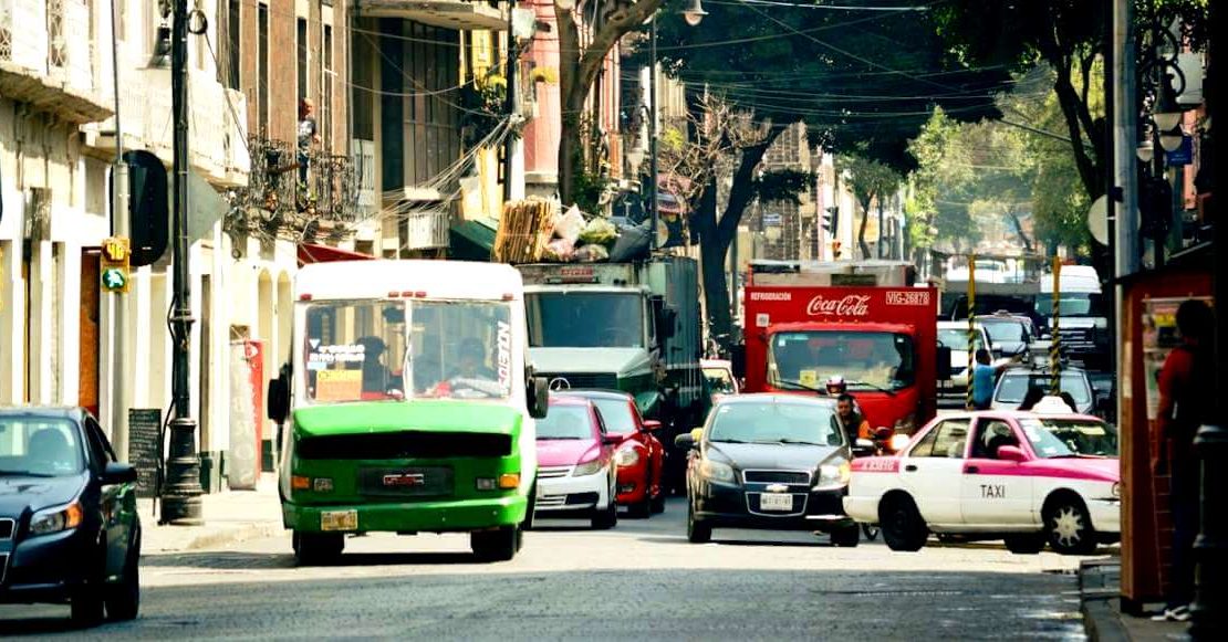 Máximo glosario de la jerga del transporte público
