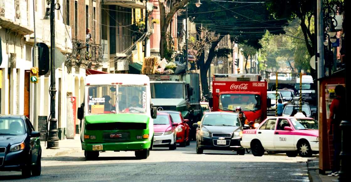 Máximo glosario de la jerga del transporte público