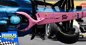 Gasly abandonó el GP de Miami