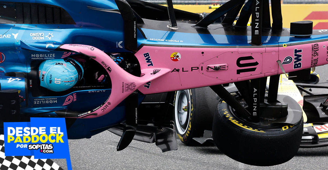 Gasly abandonó el GP de Miami