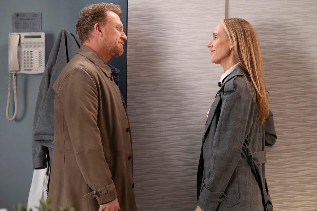 Imagen de la temporada 22 de 'Grey's Anatomy'