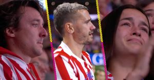 Despedida de Griezmann Atlético de Madrid