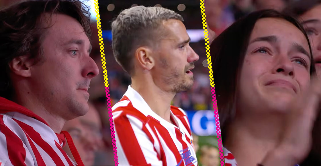 Despedida de Griezmann Atlético de Madrid