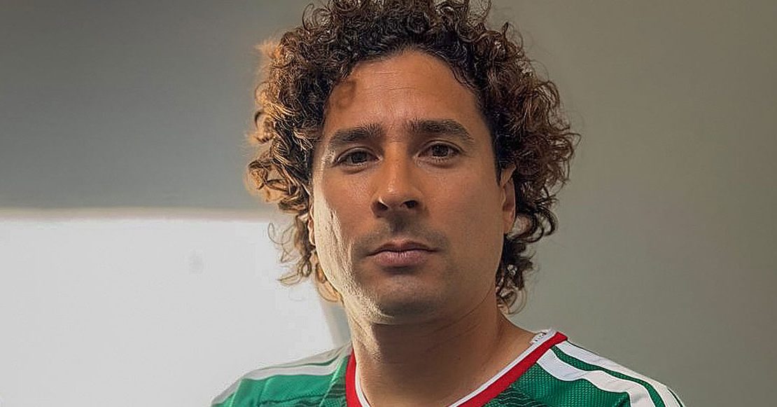 Guillermo Ochoa madruga y anuncia su última concentración con México previo al Mundial