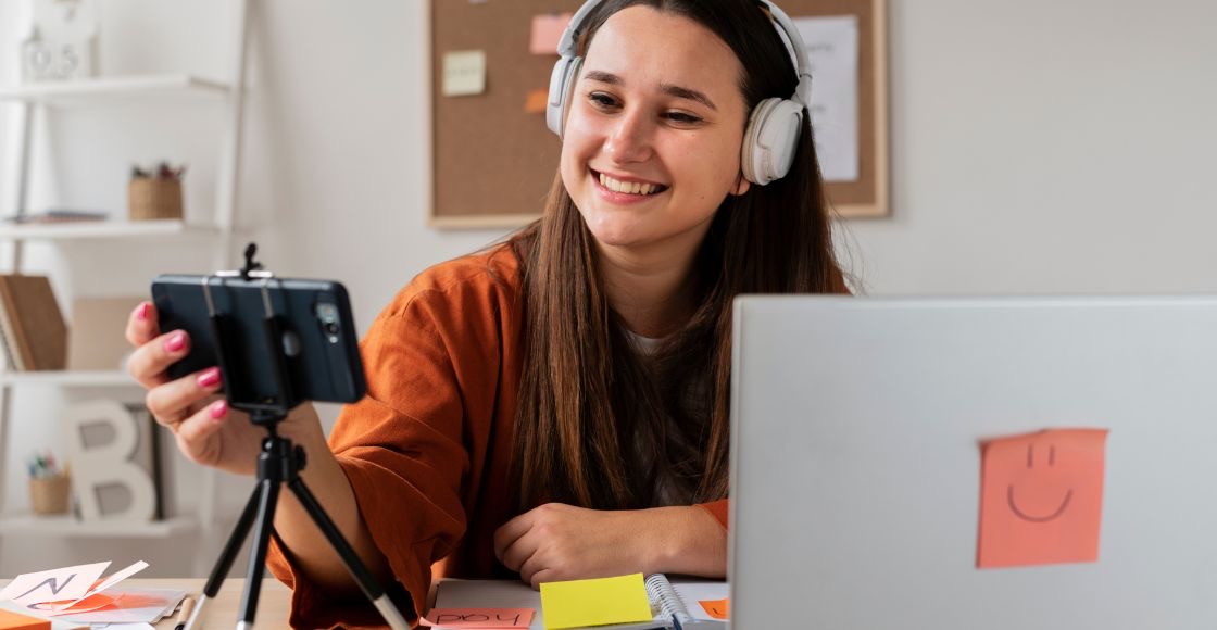 hacks para crear contenido en redes sociales