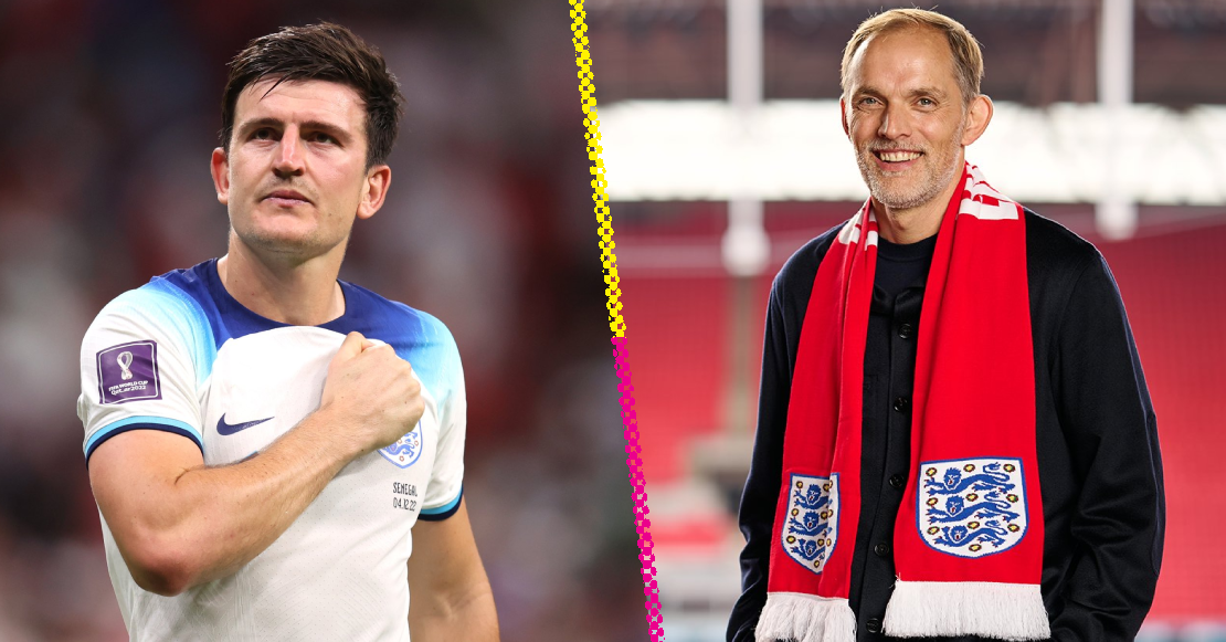 Thomas Tuchel sobre Harry Maguire: “Me sorprendió un poco su reacción”