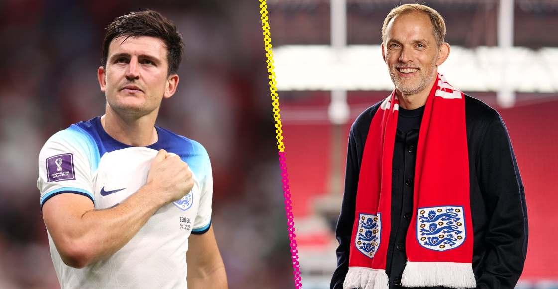 Thomas Tuchel sobre Harry Maguire: "Me sorprendió un poco su reacción"