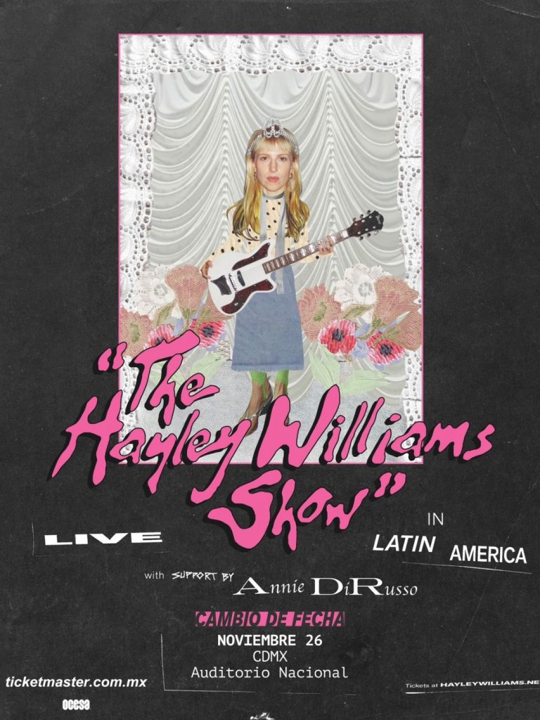 hayley williams mexico