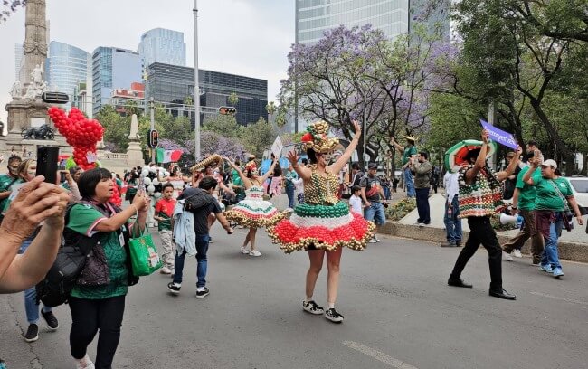 Hablando del Mundial presenta: La fabulosa historia del Chiquitibum