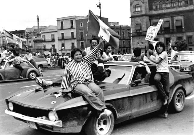 Hablando del Mundial presenta: La fabulosa historia del Chiquitibum