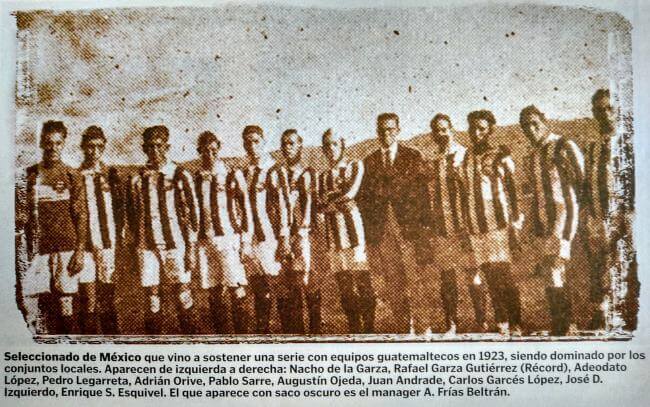 Hablando del Mundial presenta: La fabulosa historia del Chiquitibum