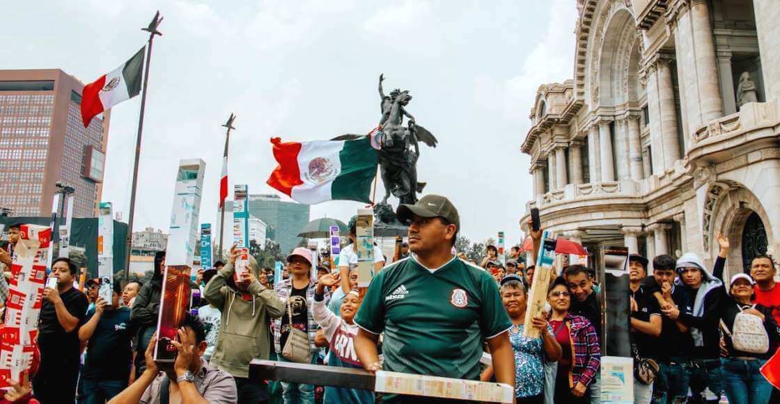 Hablando del Mundial presenta: La fabulosa historia del Chiquitibum