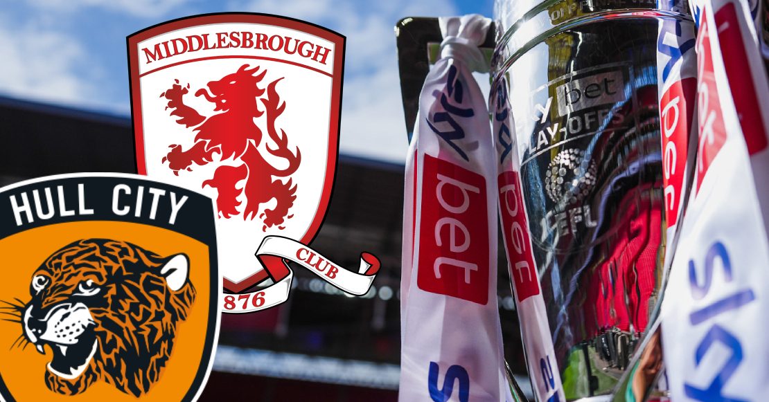 ¿Dónde ver el Hull City vs Middlesbrough por el ascenso a la Premier League?