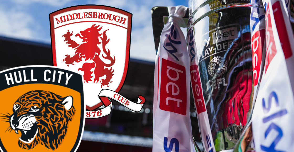 Dónde ver el Hull City vs Middlesbrough por el ascenso a la Premier League
