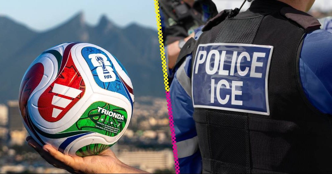 ICE sí estará en el Mundial 2026… pero dicen que no será para cazar migrantes