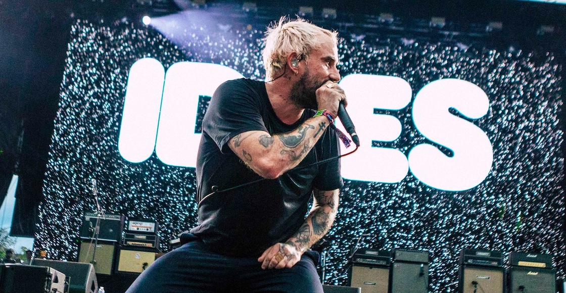 Idles / Foto: facebook.com/idlesband