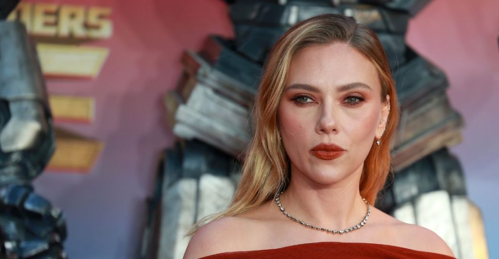Scarlett Johansson
