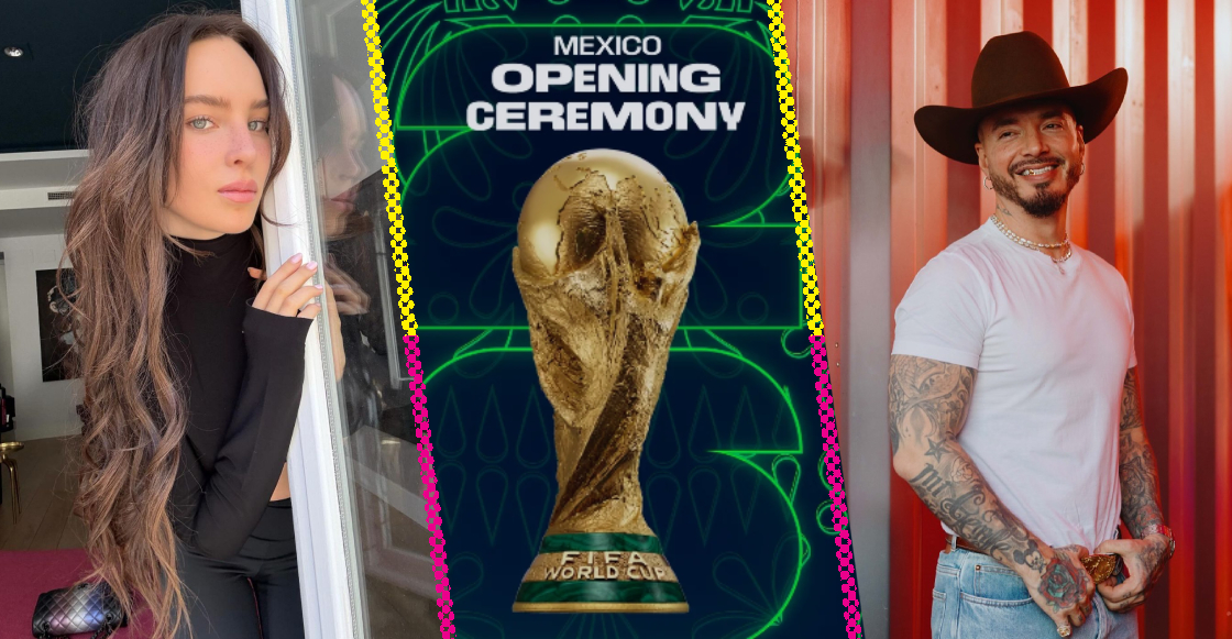 Belinda, J Balvin, Maná y más: Así será la ceremonia de inauguración del Mundial 2026 en México