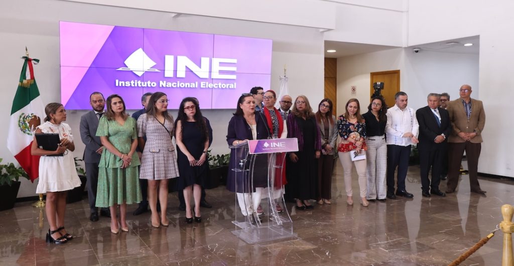 INE se va a home office por el Mundial 2026