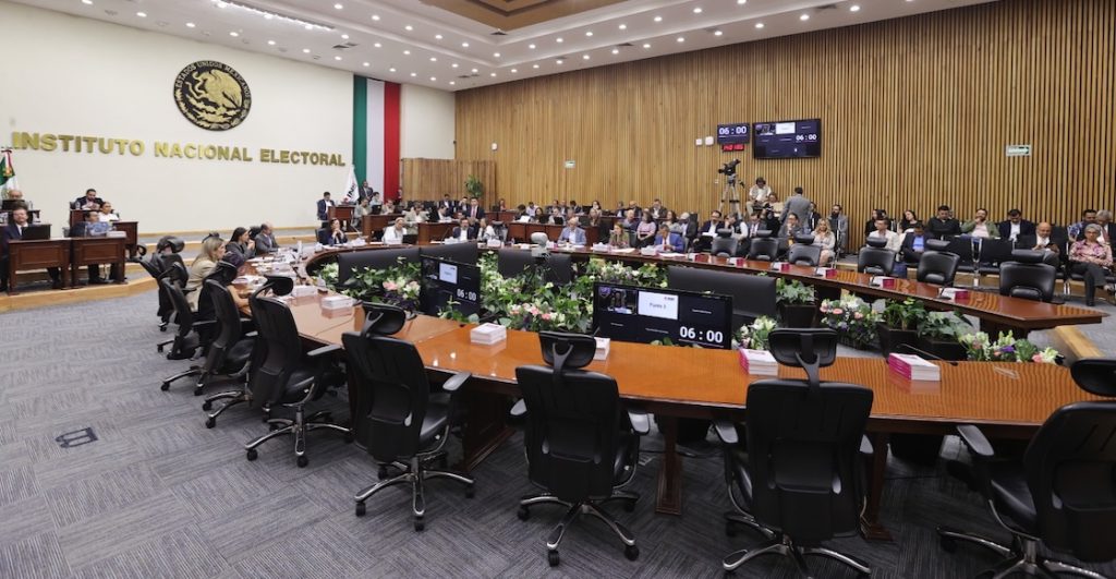INE se va a home office por el Mundial 2026