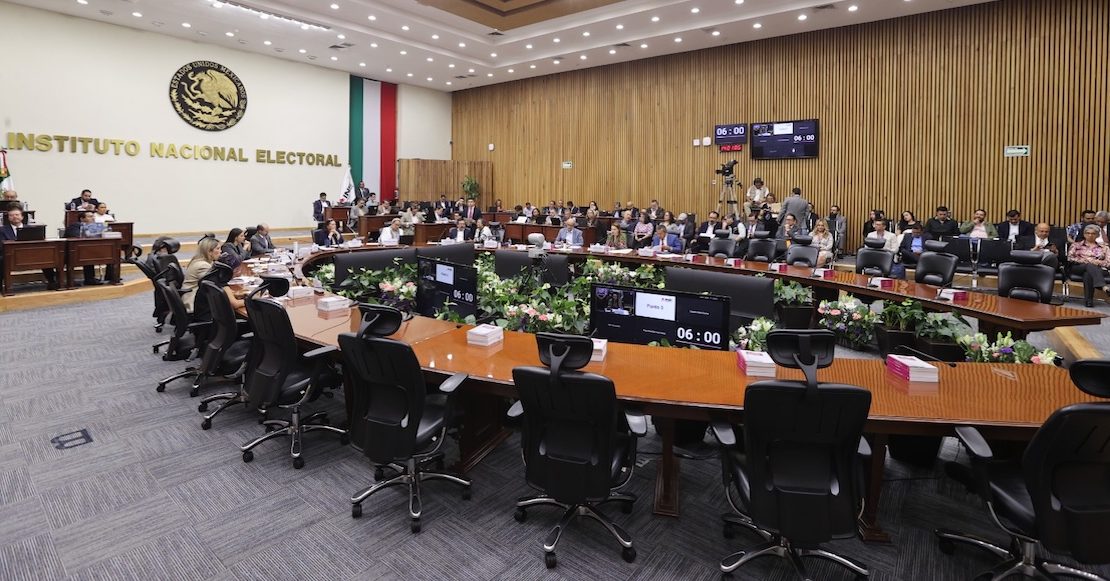 INE se va a home office en CDMX por el Mundial 2026