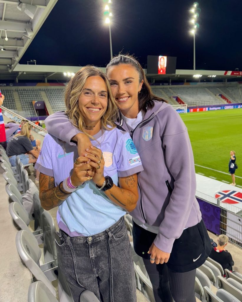 Ingrid Engen y Mapi León: El secreto para enfrentar a tu pareja en la final de la Champions League Femenil