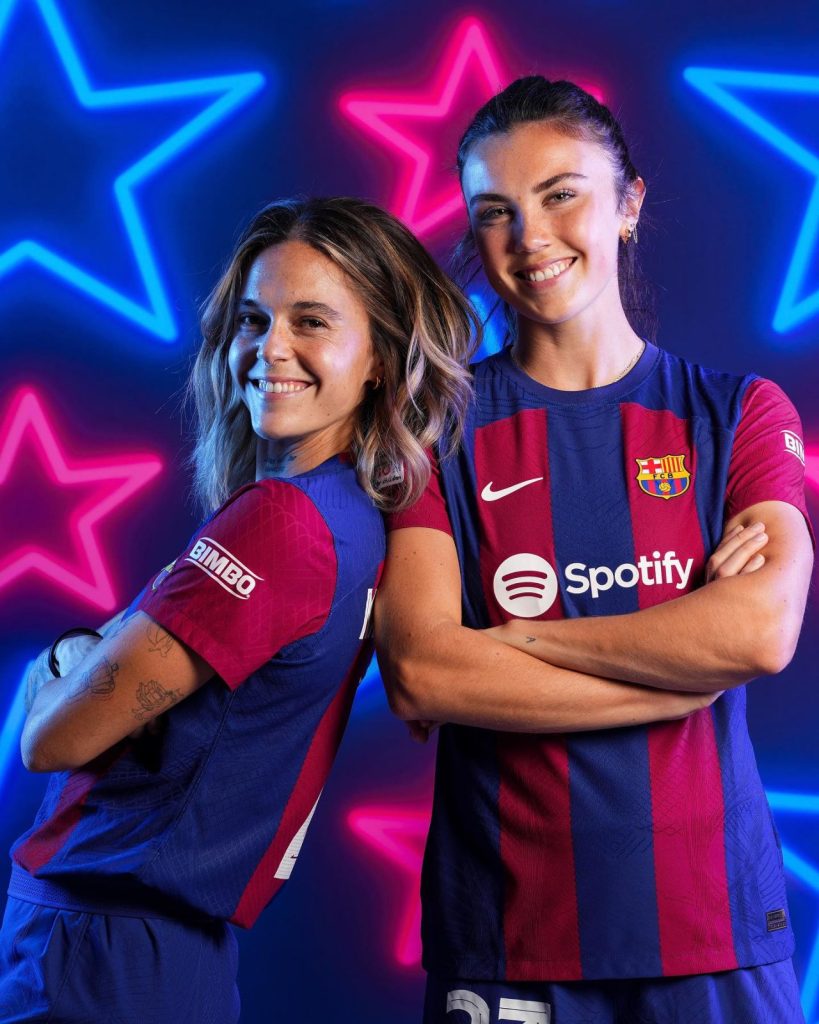 Ingrid Engen y Mapi León: El secreto para enfrentar a tu pareja en la final de la Champions League Femenil