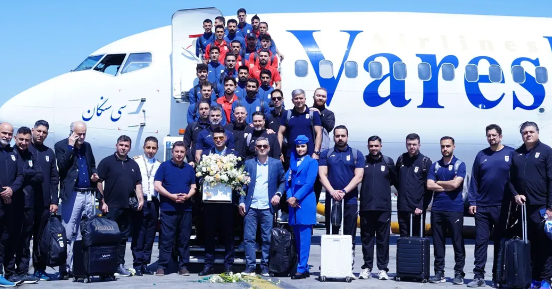 Irán tendrá su campamento en México durante el Mundial 2026, pero jugará en Estados Unidos