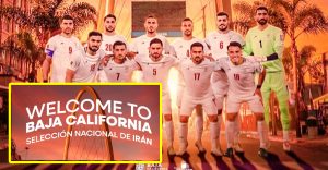 Irán tiene todo listo para llegar a Tijuana, pero siguen sin visas para jugar el Mundial 2026