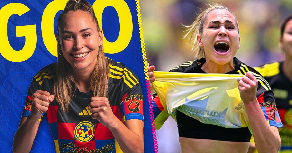 “Este equipo se merecía títulos”: Irene Guerrero, la heroína del doblete de América Femenil