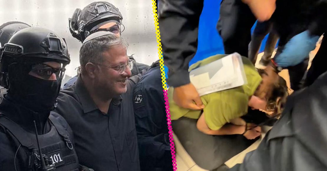 Italia convoca al embajador israelí a declarar por vídeo de activistas de la Global Sumud Flotilla