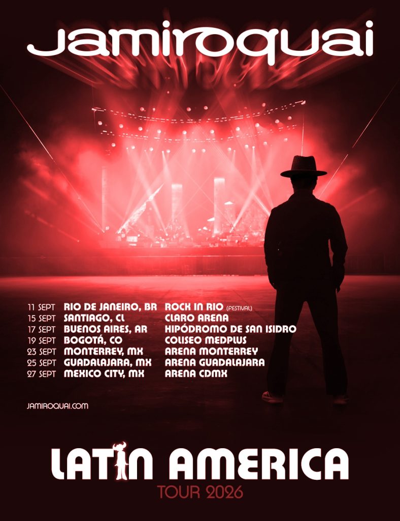 jamiroquai mexico