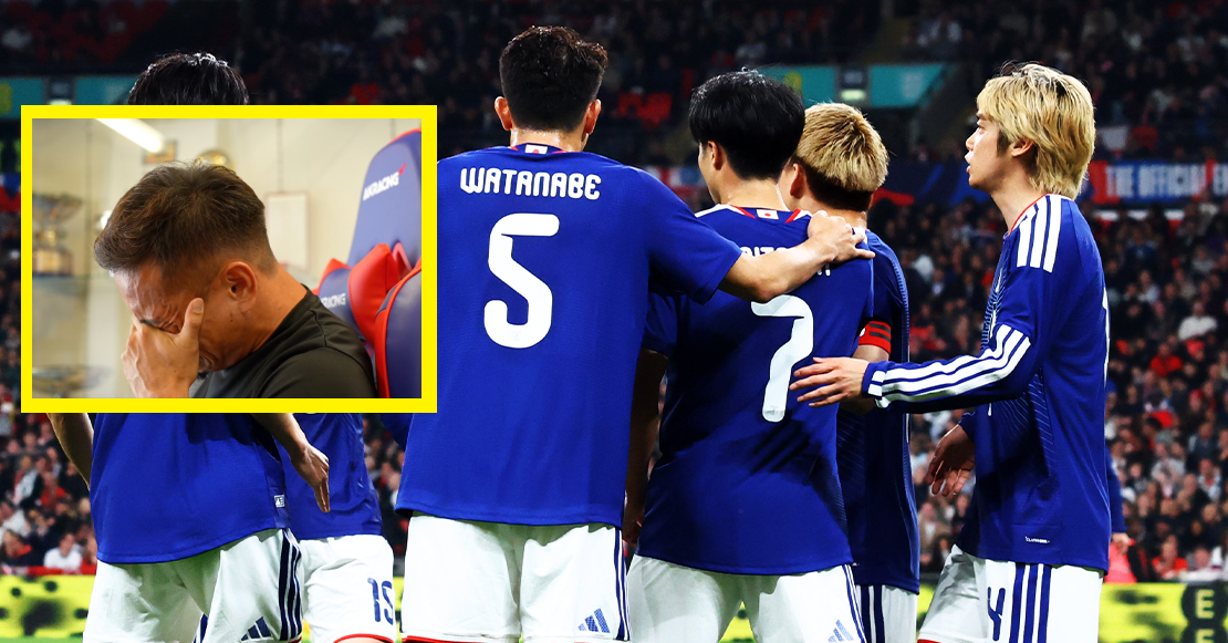 Las lágrimas de Yuto Nagamoto, las bajas y la convocatoria final de Japón para el Mundial 2026