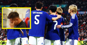 Las lágrimas de Yuto Nagamoto, las bajas y la convocatoria final de Japón para el Mundial 2026