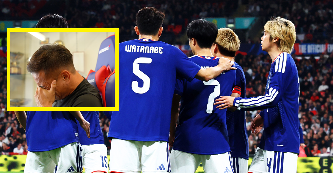 Las lágrimas de Yuto Nagamoto, las bajas y la convocatoria final de Japón para el Mundial 2026