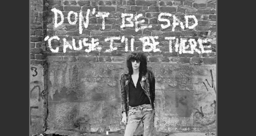 joey ramone 1