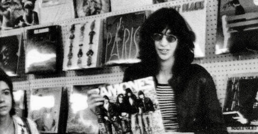 joey ramone