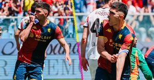 Johan Vásquez marcó su primer gol de la temporada