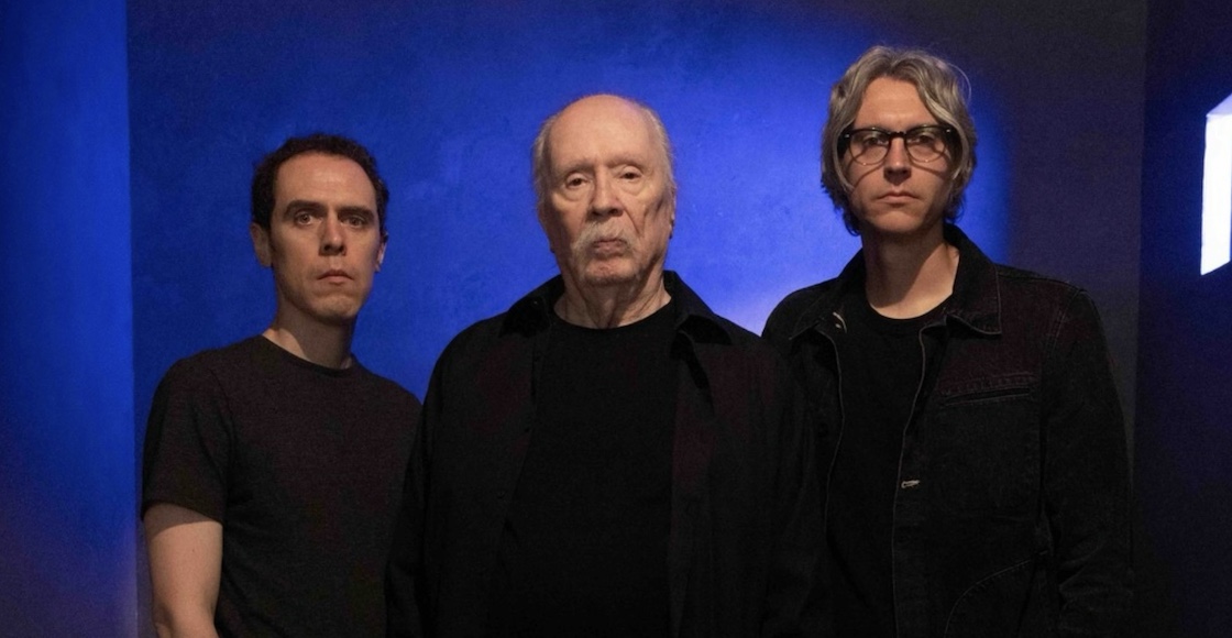 John Carpenter y su "banda"