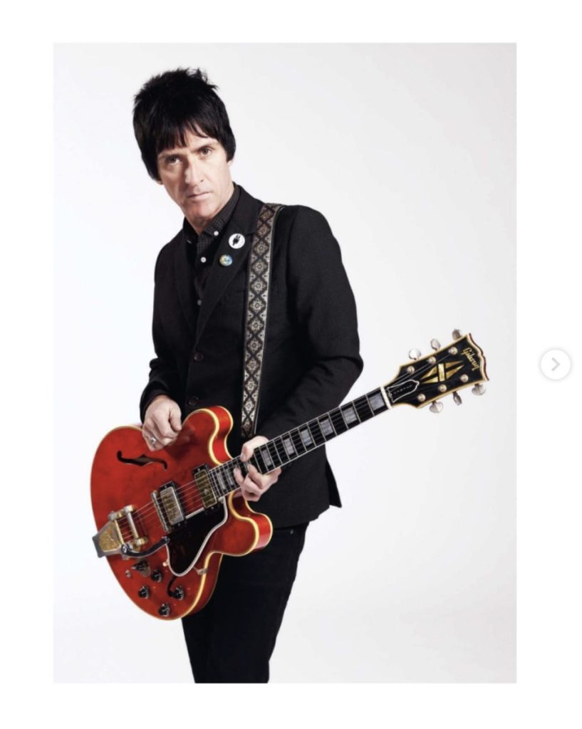 Johnny Marr