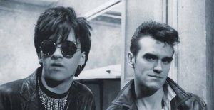 johnny marr morrissey