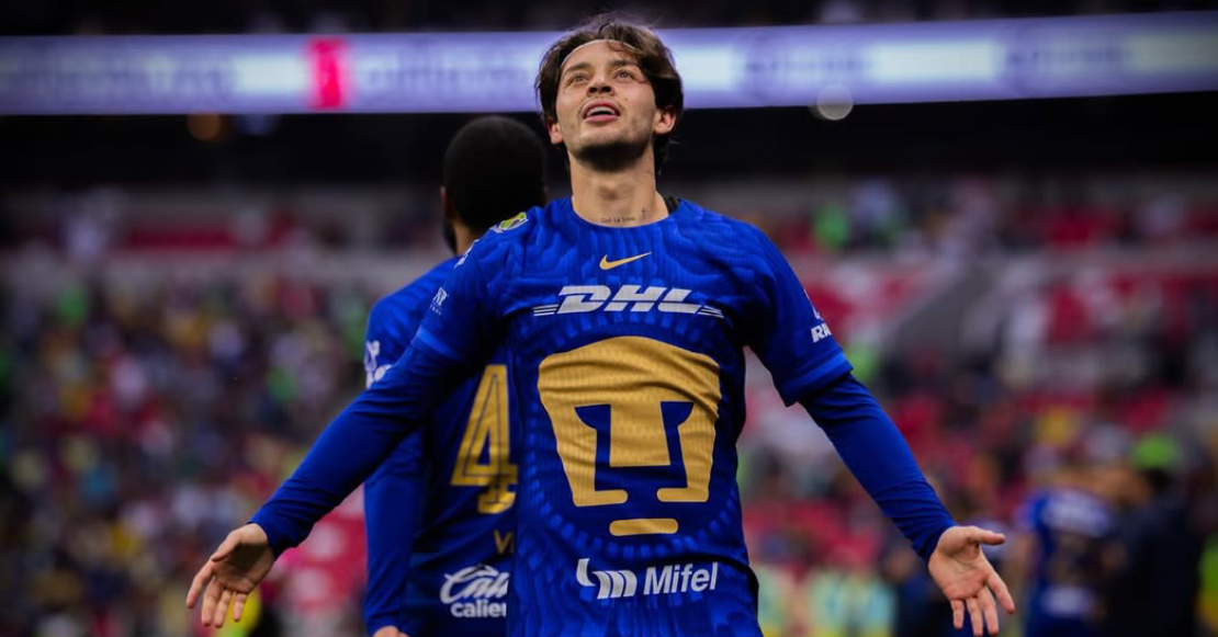 ¿Cuál es el futuro de Jordan Carrillo? ¿Pumas, Chivas, Cruz Azul o América?
