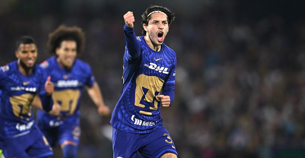 Jordan Carrillo tiene a Pumas en la final
