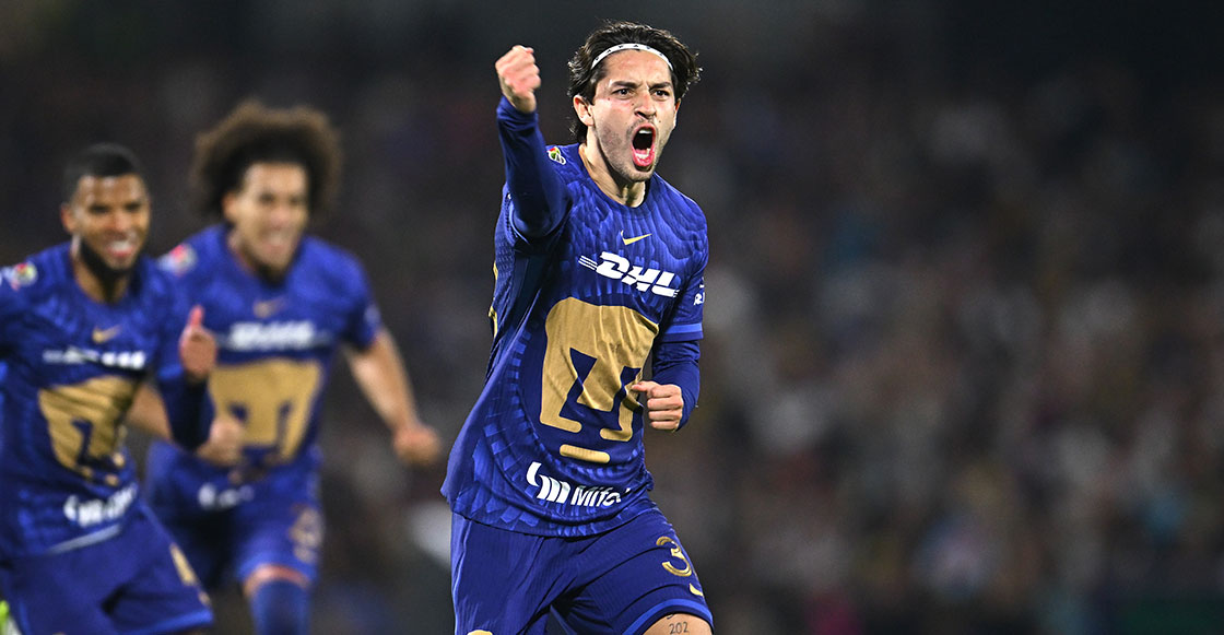 Jordan Carrillo tiene a Pumas en la final